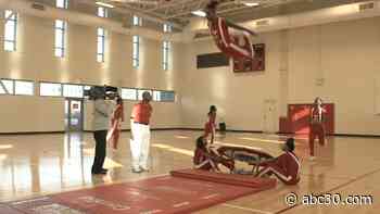 Jesse White Tumblers Celebrate 60 Years of Somersaults