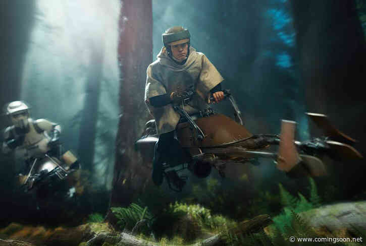 CS Interview: Samuel Spitale & Matt Black on Sideshow’s Star Wars Book