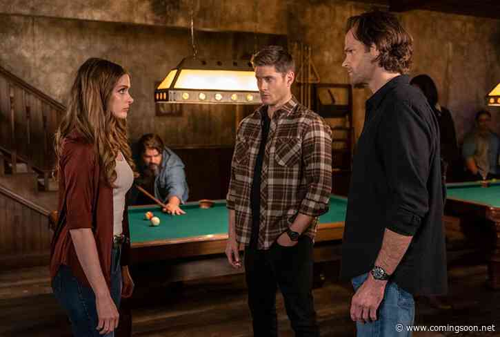 Supernatural Episode 15.11 Sneak Peek & Photos Released