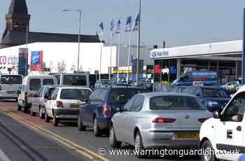 Masterplan vision to deliver greener streets and cut rat-running - Warrington Guardian