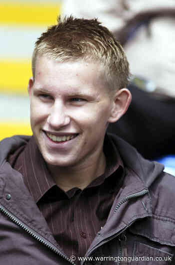 Mike Cooper on his journey to the Warrington Wolves team - Warrington Guardian