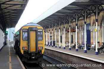 Northern stripped of franchise to run trains from Warrington - Warrington Guardian