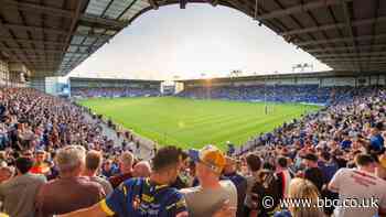 Toronto Wolfpack: Warrington to host St Helens 'home' game for Super League newcomers - BBC Sport