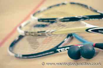 Warrington Sports Club's thriving squash section - Warrington Guardian