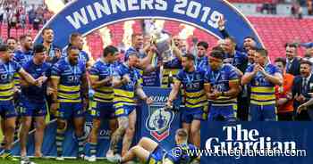 Warrington ready to bring relegated Saracens players to Super League - The Guardian