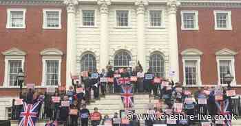 A Brexit party is happening in Warrington on the night we leave the EU - Cheshire Live