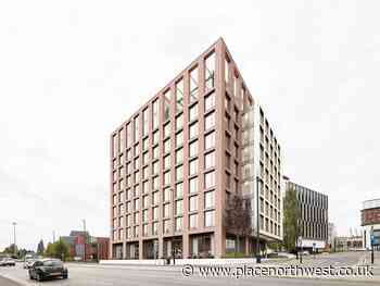Warrington resi block revealed - Place North West
