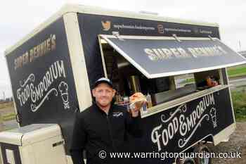 Warrington Wolves legend Ben Westwood opens Food Emporium - Warrington Guardian