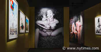 A Gorgeous Center for Photography, Far From Picture Perfect