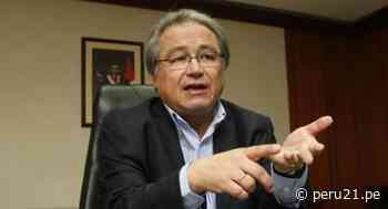 Albán sobre elección de miembros de la JNJ: “resultado echa luces y sombras” - Diario Perú21