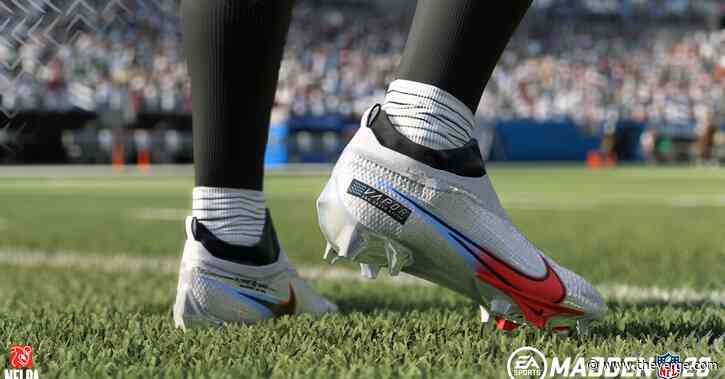 Madden 20 is adding a Nike cleat that makes players better