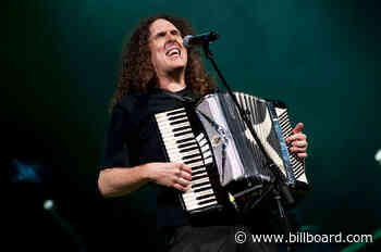 No One Is More Excited About the New Accordion Emoji Than 'Weird Al' Yankovic