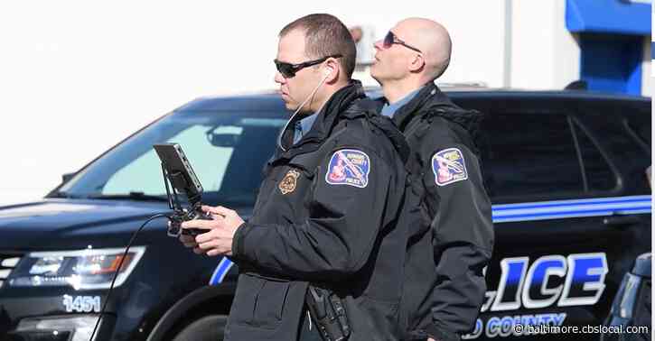 Howard County Police Launch One-Year Drone Field Test