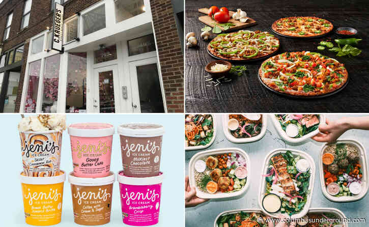 Bites & Sips: Happy Hour, Brunch, Ice Cream, Cauliflower & More Food News