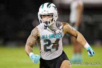 How a Baltimore prep powerhouse shaped Michigan’s newest running back - MLive.com