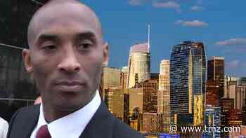 Kobe Bryant Could Get Street Named After Him In L.A., Officials Discussing Options