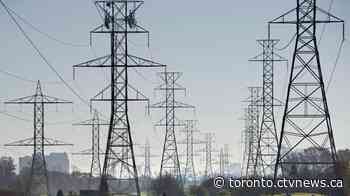 Ontario to spend additional $1.6 billion to stabilize hydro rates, minister says