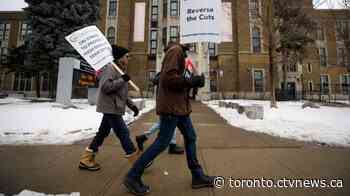 High school teachers in Ontario holding another one-day strike