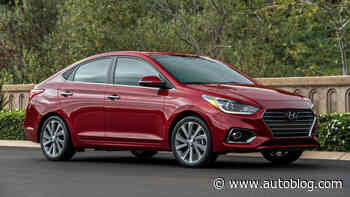 2020 Hyundai Accent Drivers' Notes Review | Same goodness, more efficiency