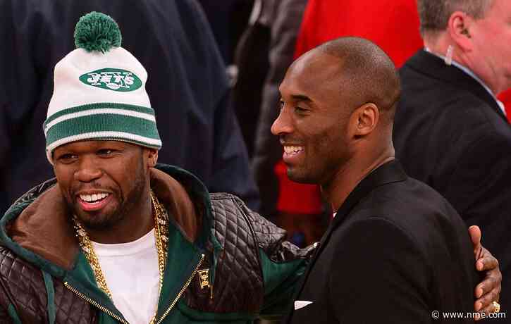 50 Cent vows never to feud with anyone again following Kobe Bryant’s death
