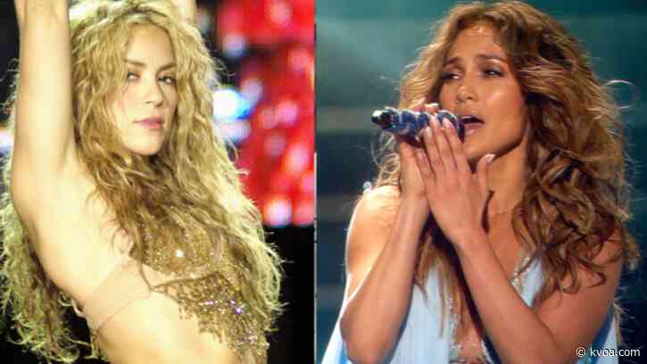 Jennifer Lopez and Shakira vow ’empowering’ Super Bowl halftime show