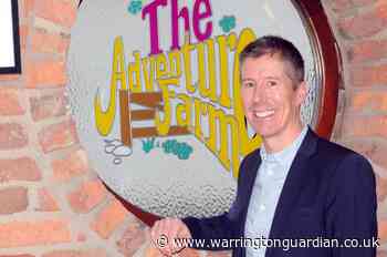 Forrest school and new sensory rooms form adventure farm's 2020 vision