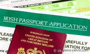 Huge surge in Britons applying for non-UK passports