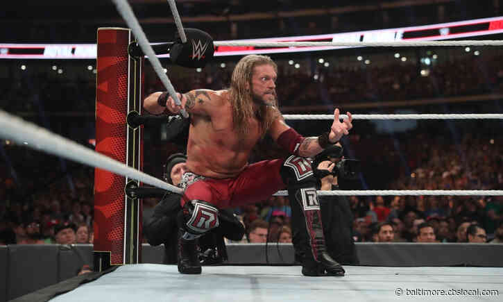 WWE Nails Edge’s Return, From Royal Rumble To Randy Orton Storyline