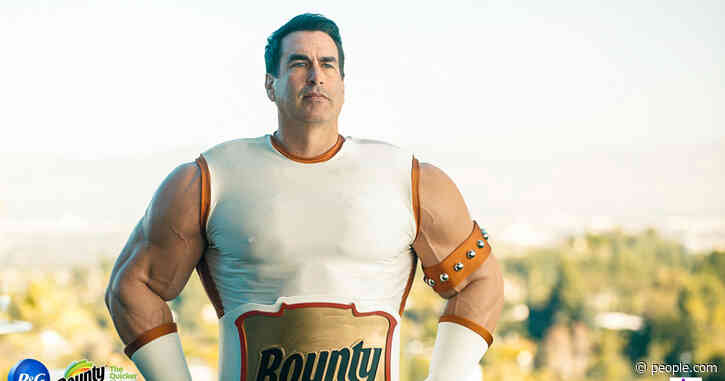 Comedian (and Chiefs Superfan) Rob Riggle Starring in First-Ever Interactive Super Bowl Ad for P&G
