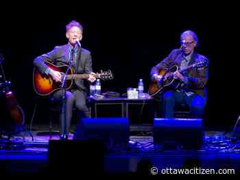 Lyle Lovett, John Hiatt return to NAC in April