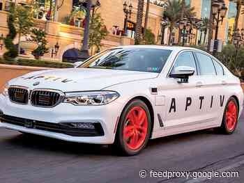Aptiv Q4 revenue, profits hit by GM strike