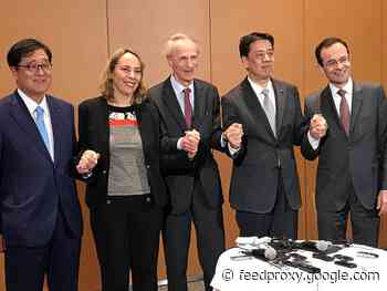 Renault-Nissan-Mitsubishi alliance adopts new strategy to divide work