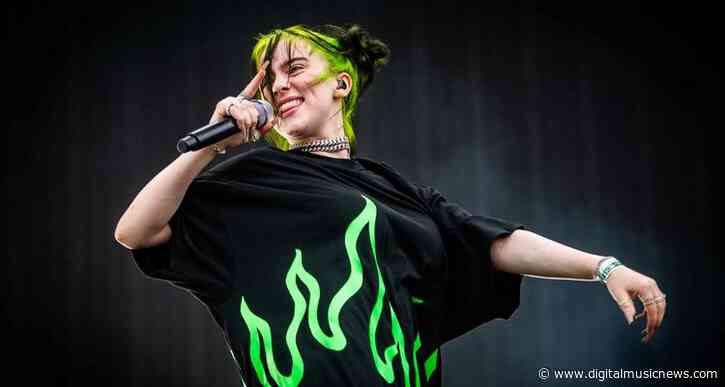 After Winning 5 Grammys, Billie Eilish Will Perform at the Oscars