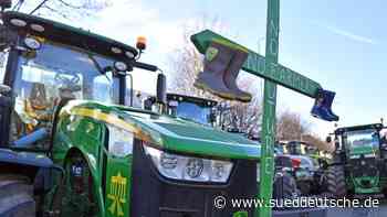 Agrar - Erfurt - Bauern sehen Milliardenhilfe nicht als Lösung der Probleme - Süddeutsche Zeitung