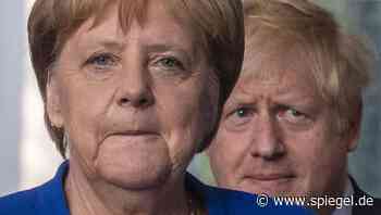 Stimmenfang - Der Politik-Podcast: "Im deutsch-britischen Verhältnis gibt es Wunden - gerade auf deutscher Seite" - DER SPIEGEL