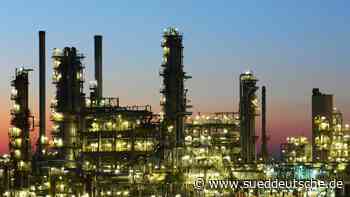 Chemie - Leuna - Bioraffinerie für 550 Millionen Euro in Leuna geplant - Süddeutsche Zeitung