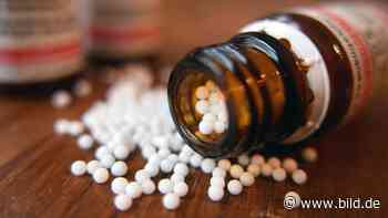 Homöopathie-Debatte: Was können die Kügelchen? - BILD