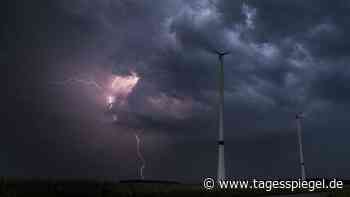 Abstandsregelung für Windräder: Union macht der Windkraft eine Kampfansage - Tagesspiegel