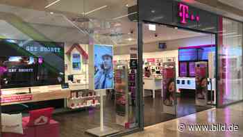 Telekom schließt jeden fünften Shop! - 800 Stellen davon betroffen - BILD