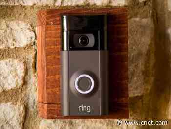 Ring's new security Control Center tweaks police request settings     - CNET