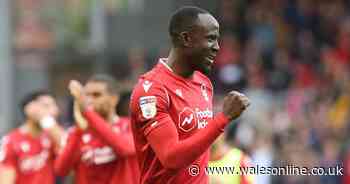 Cardiff City consider move for Nottingham Forest winger Albert Adomah