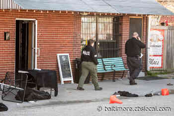 Davijon Khalil McCall Charged In SC Bar Shooting That Killed Baltimore Co. Native Garrett Bakhsh, 2 Others - CBS Baltimore