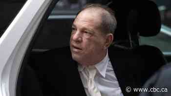 Harvey Weinstein trial: Man says ex was 'appalled' after meeting mogul
