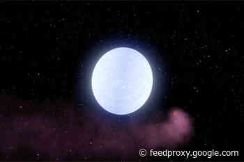 This Exoplanet's Atmosphere Is So Hot It Splits Molecules In Two