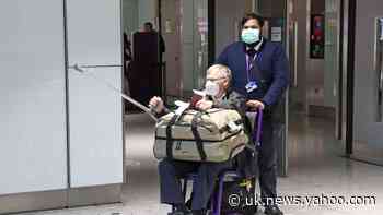 Coronavirus declared international health emergency ahead of evacuation flight