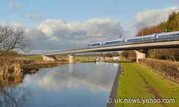 HS2 decision may be made next week after PM holds final talks