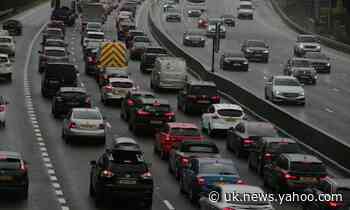 Rollout of smart motorways put on hold amid safety concerns