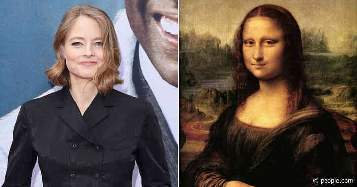 Jodie Foster to Direct Movie That Tells True Story of How the Mona Lisa Was Stolen for 28 Hours