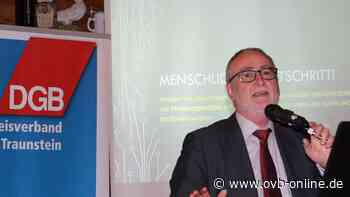 Eine andere Sicht auf den menschlichen Fortschritt | Wirtschaft in der Region - Oberbayerisches Volksblatt