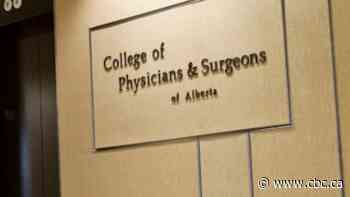 Edmonton doctor convicted of sexually assaulting co-worker suspended from practice